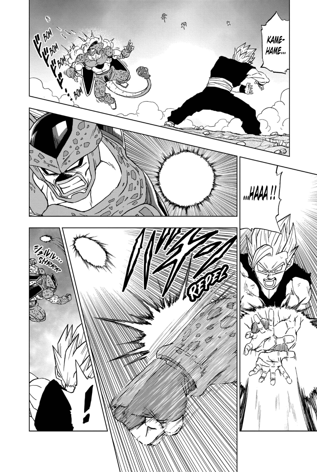  Dragon Ball Super 097 Page 28